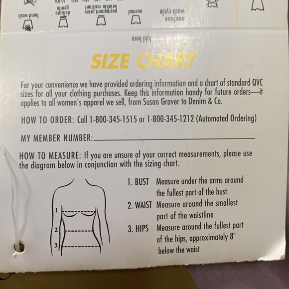 NWOT Lilac washable suede jacket size 1X QVC Dialogue - Picture 7 of 7